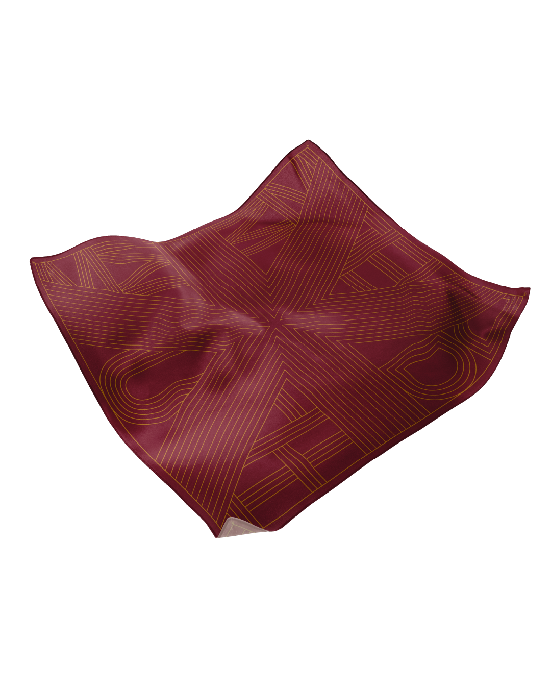 SURI x Medium Square (Ruby)