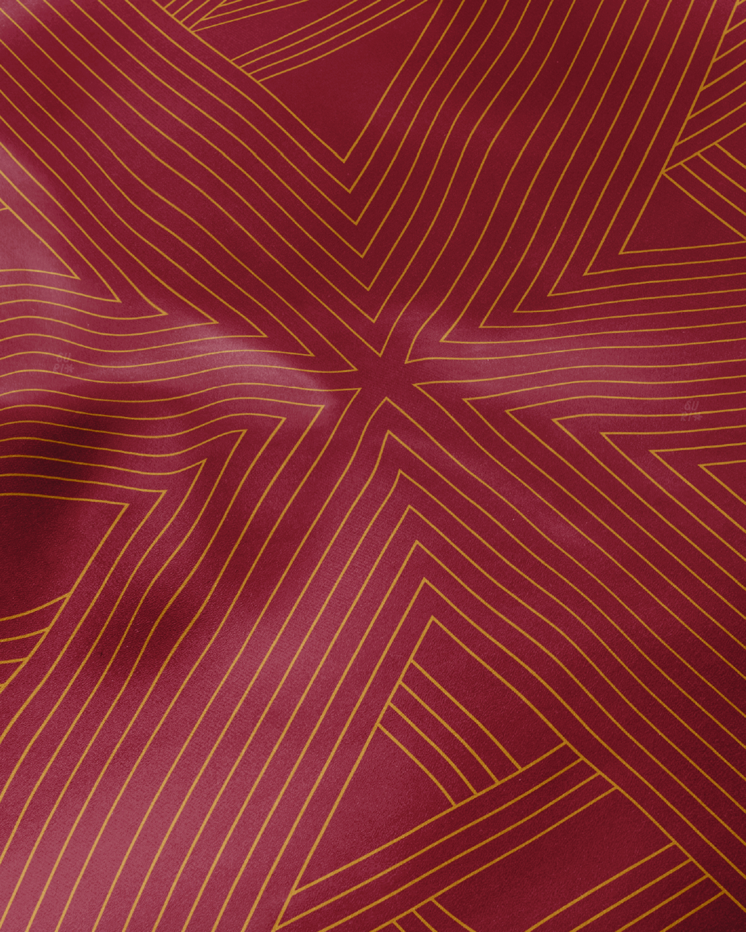 SURI x Medium Square (Ruby)