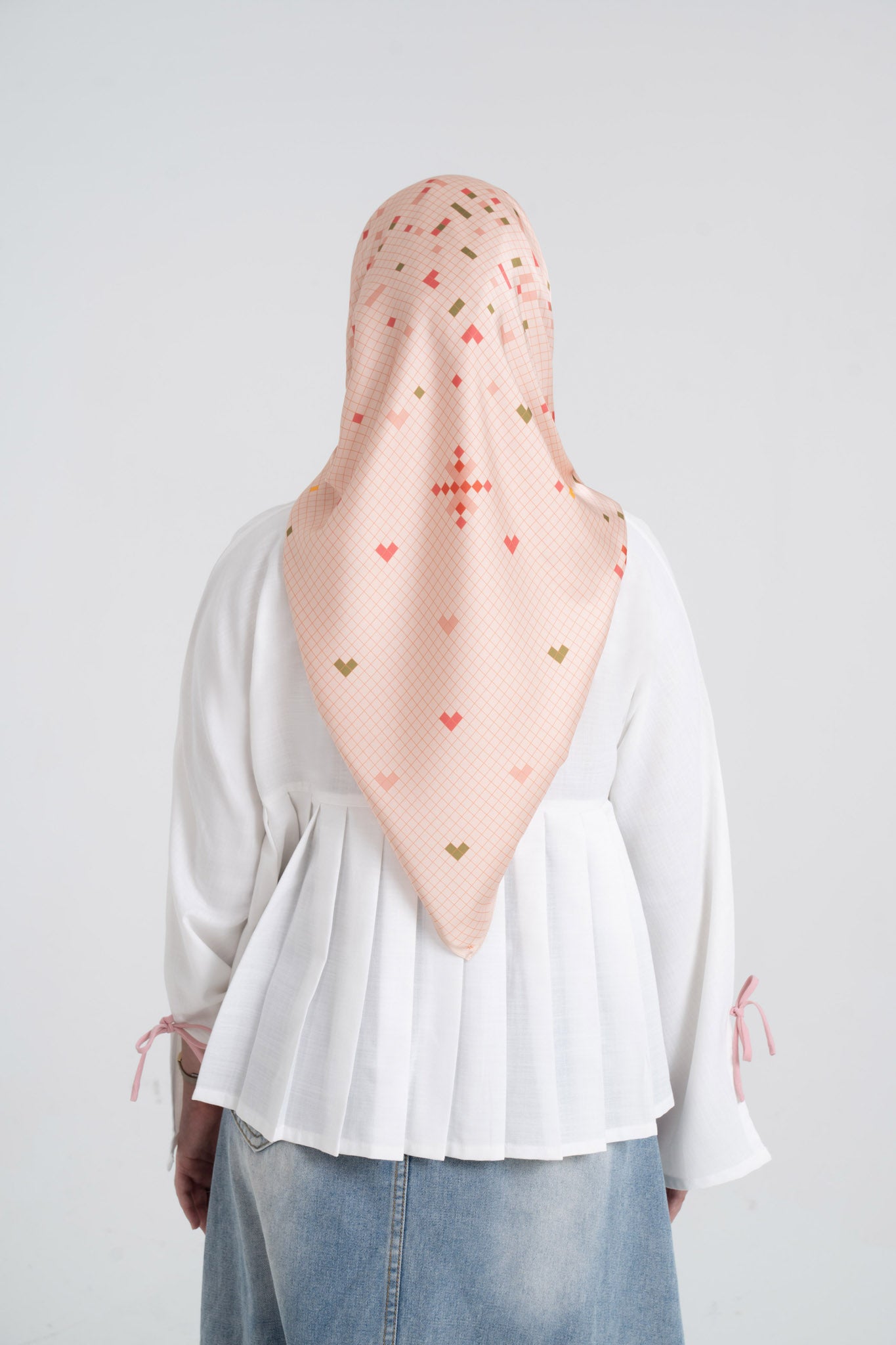 Pixel Square (Vintage)