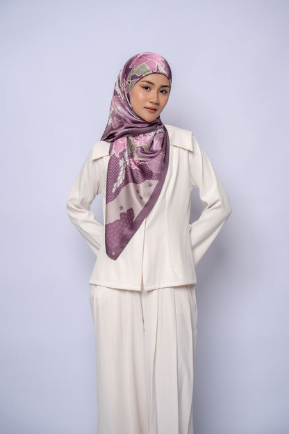 Batik Square (Aurora)