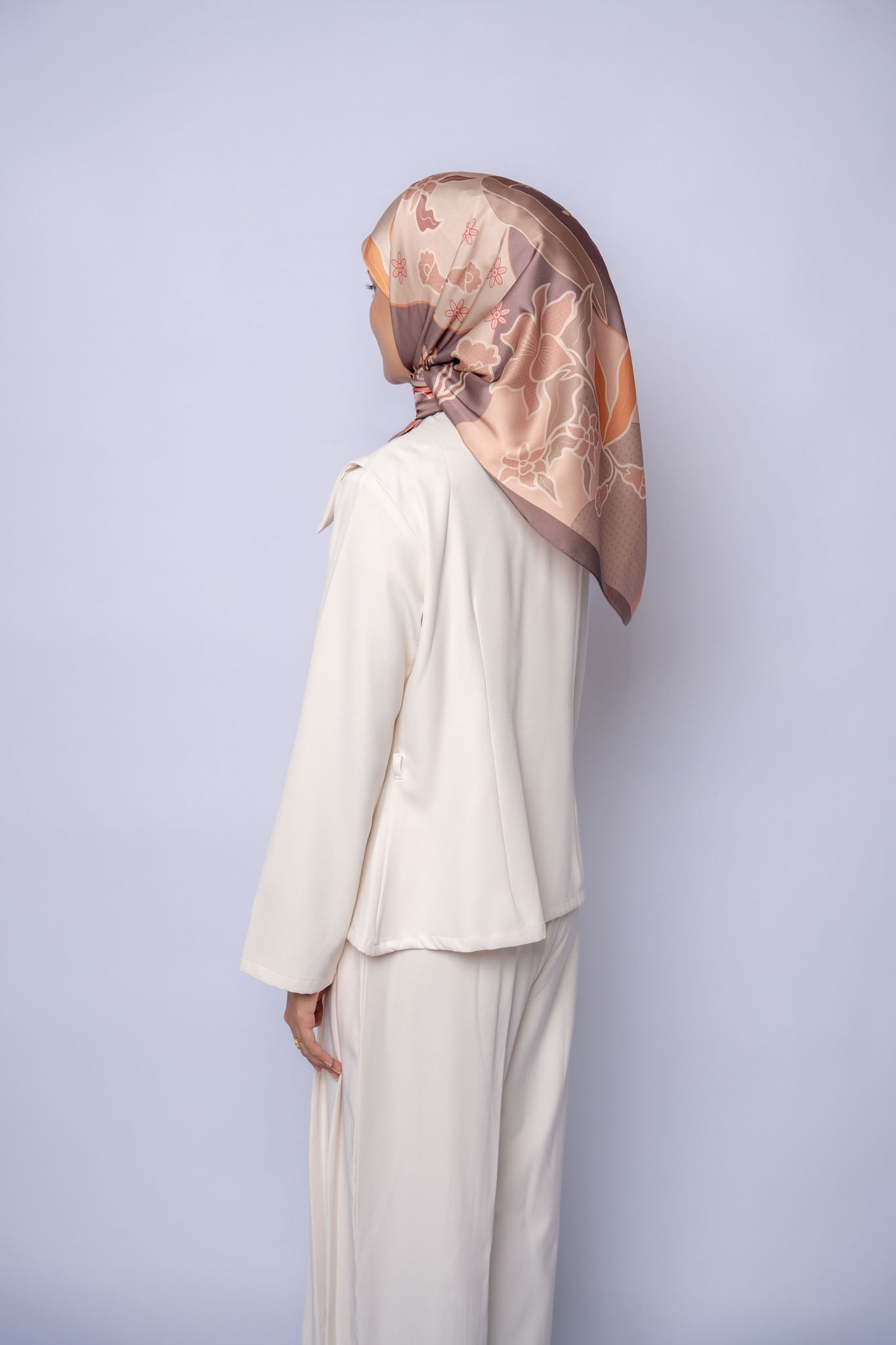 Batik Square (Senja)