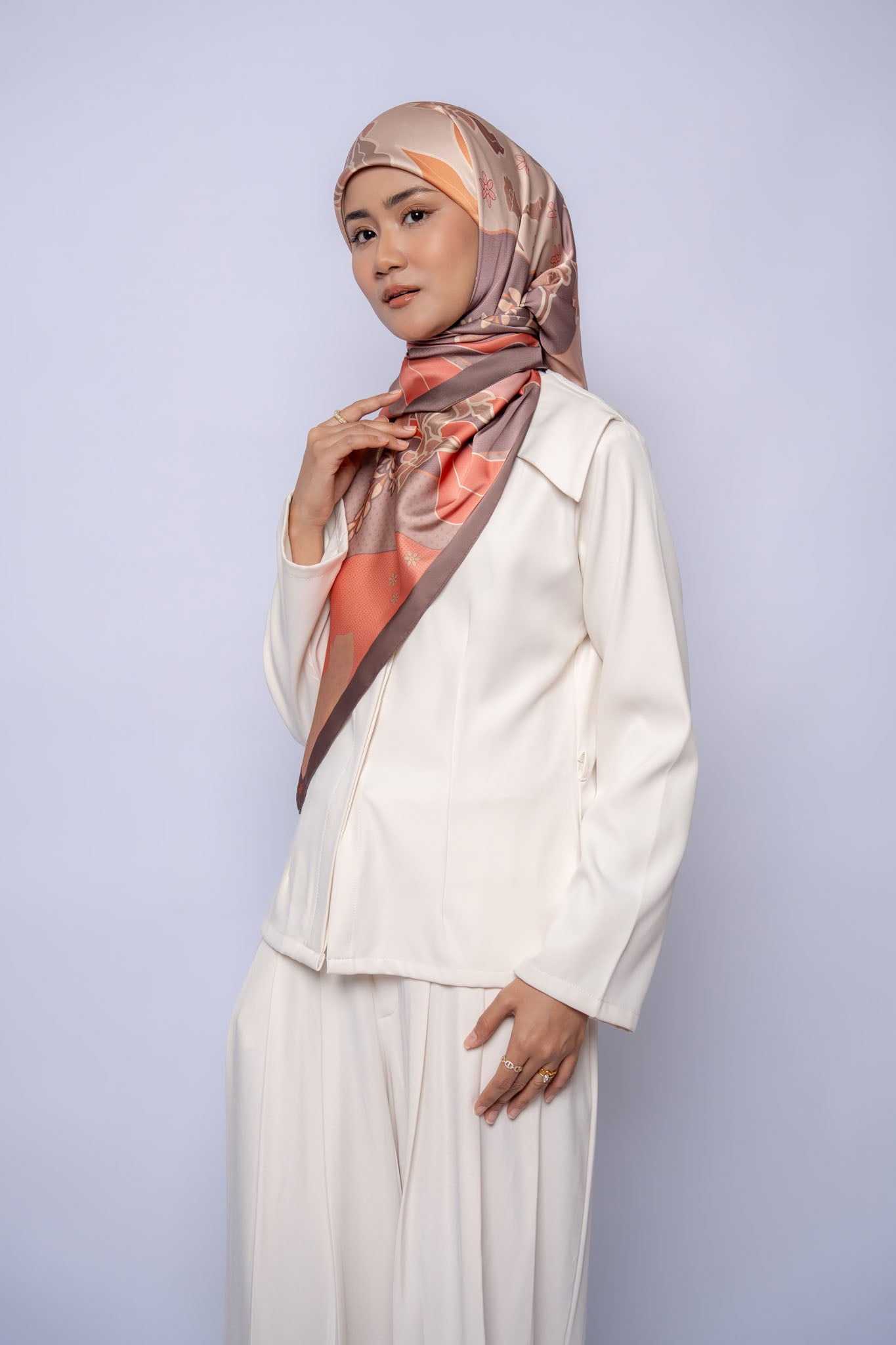 Batik Square (Senja)