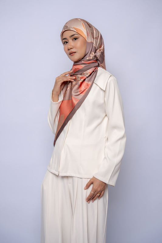 Batik Square (Senja)