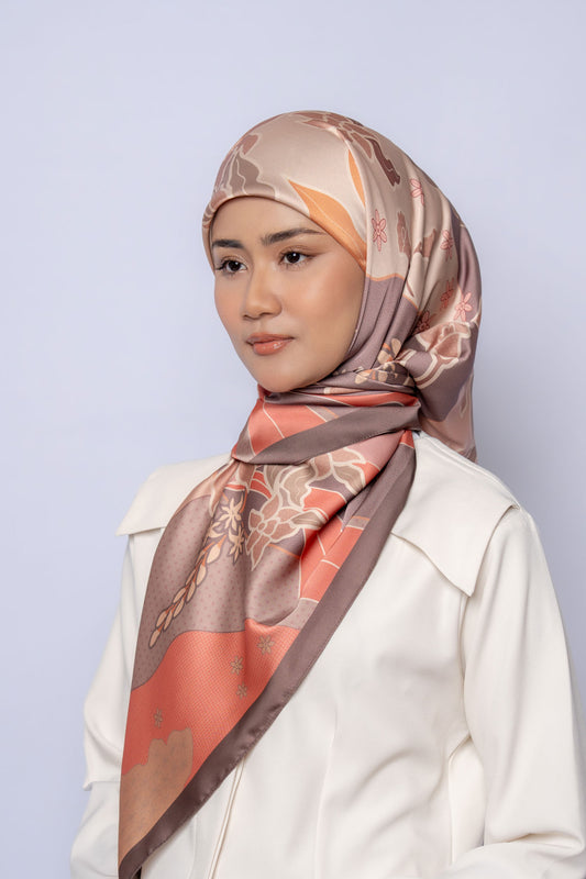 Batik Square (Senja)