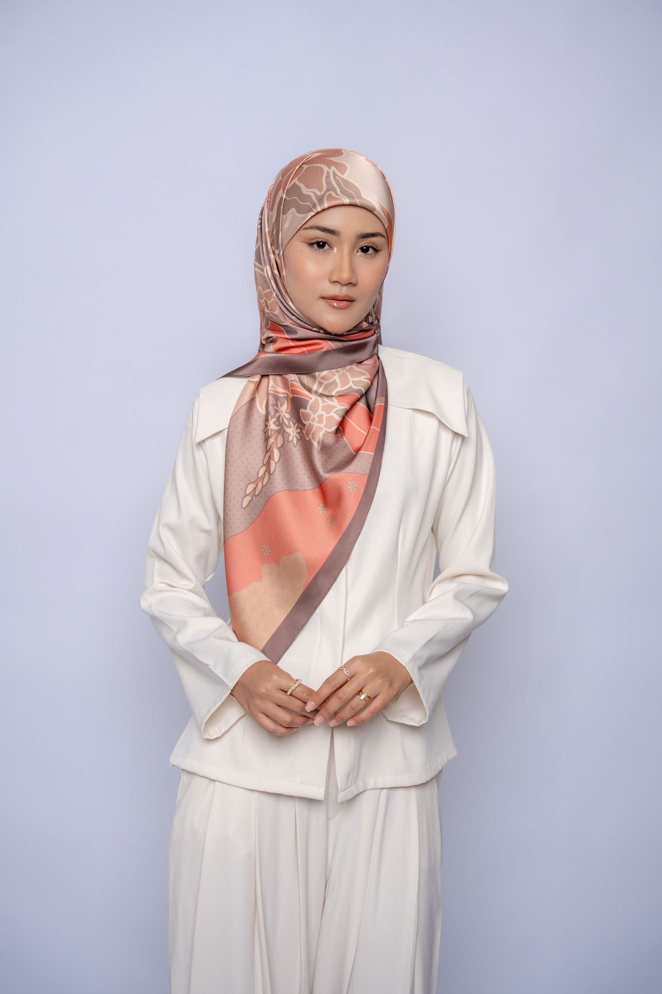 Batik Square (Senja)