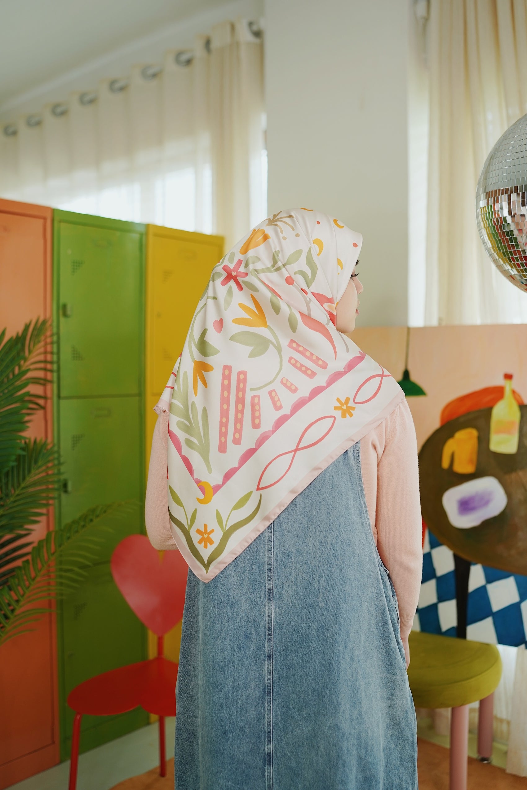 Berangan Square (Bubblegum)