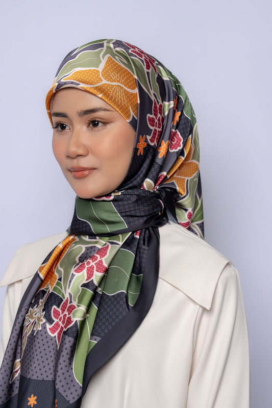 Batik Square (Embun)