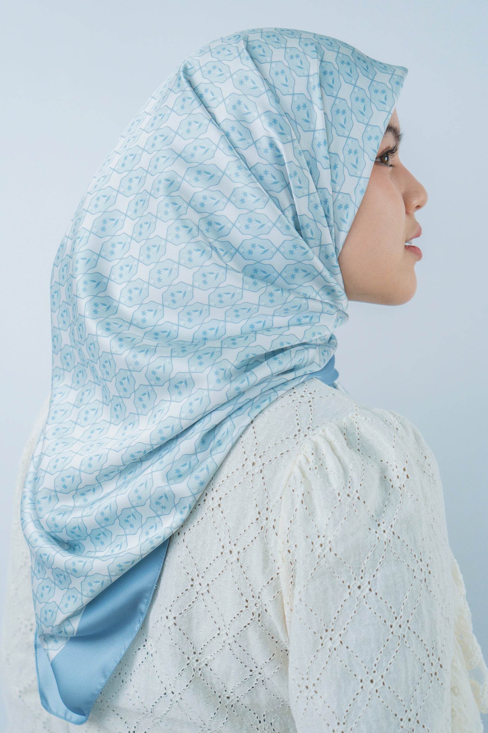 Dahulu Square (Blue)