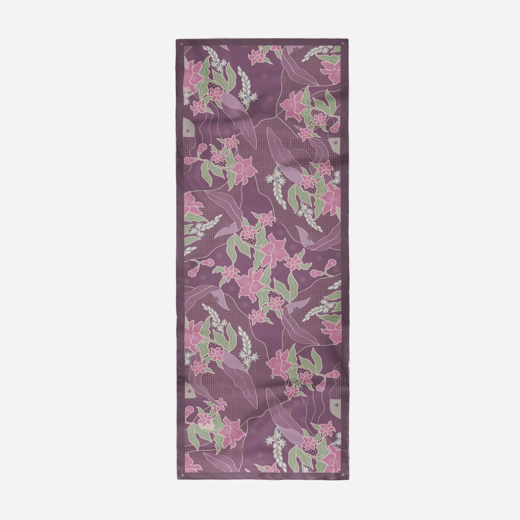 Batik Shawl (Aurora)