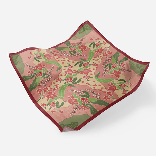 Batik Square (Rindu)