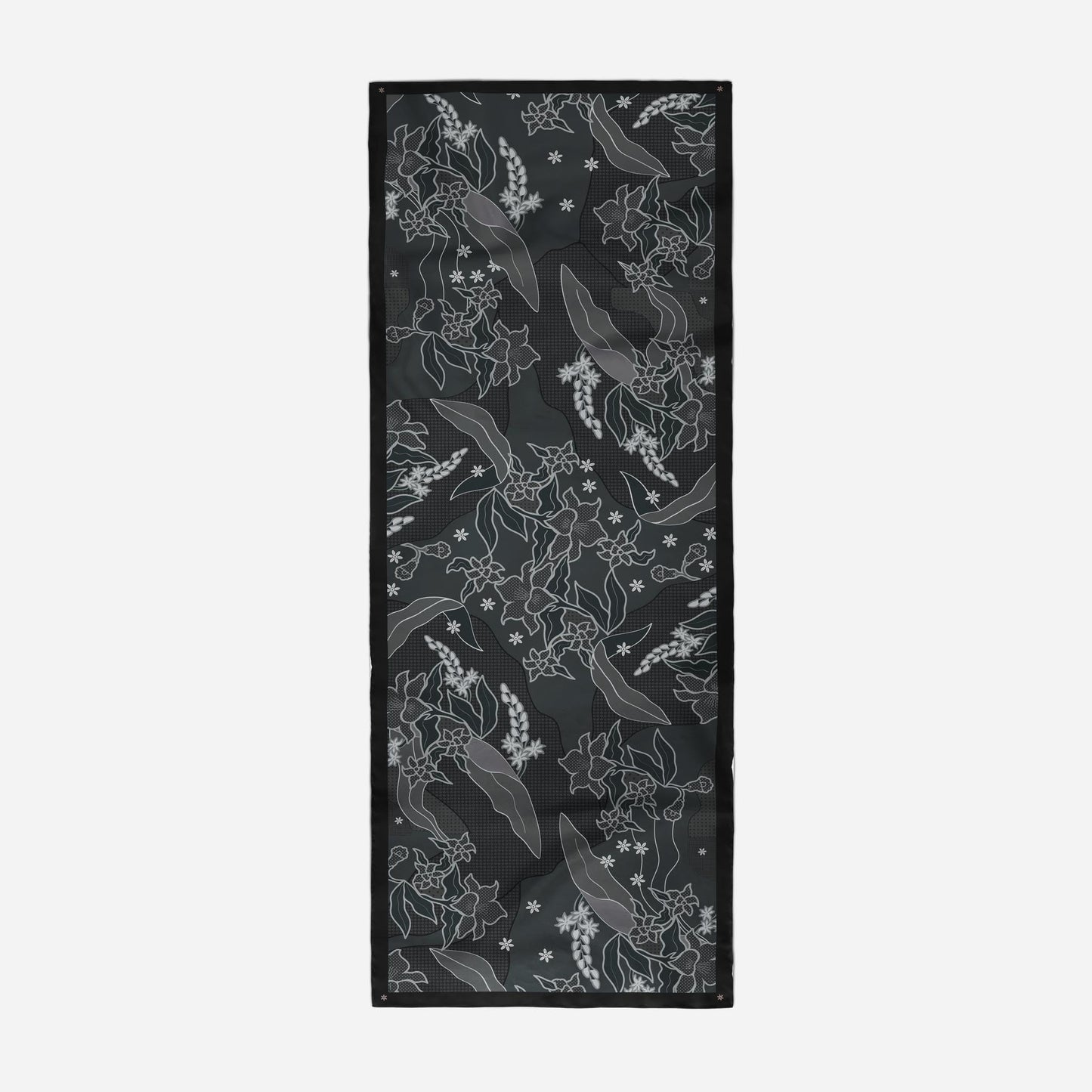 Batik Shawl (Malam)