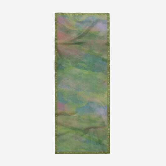 Coretan Shawl (Rimbun)