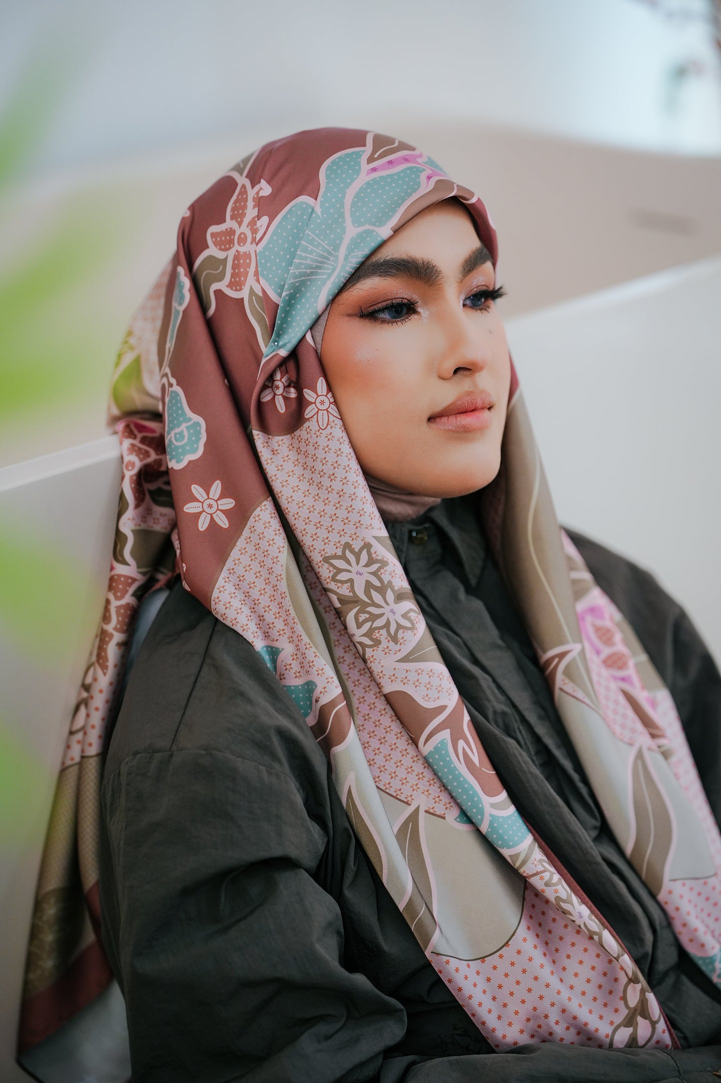 Batik Square (Teduh)