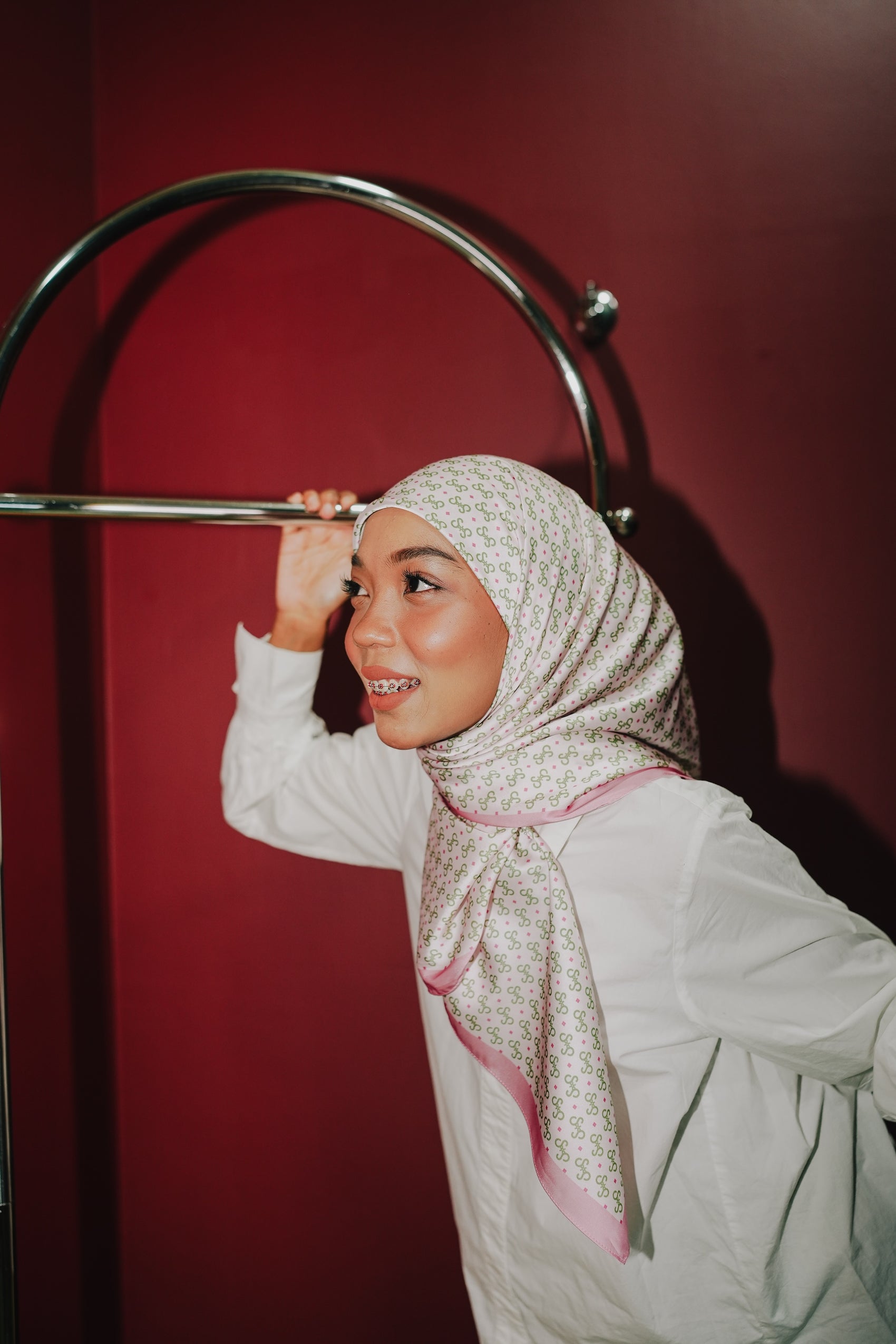 Maison Square (Rose)