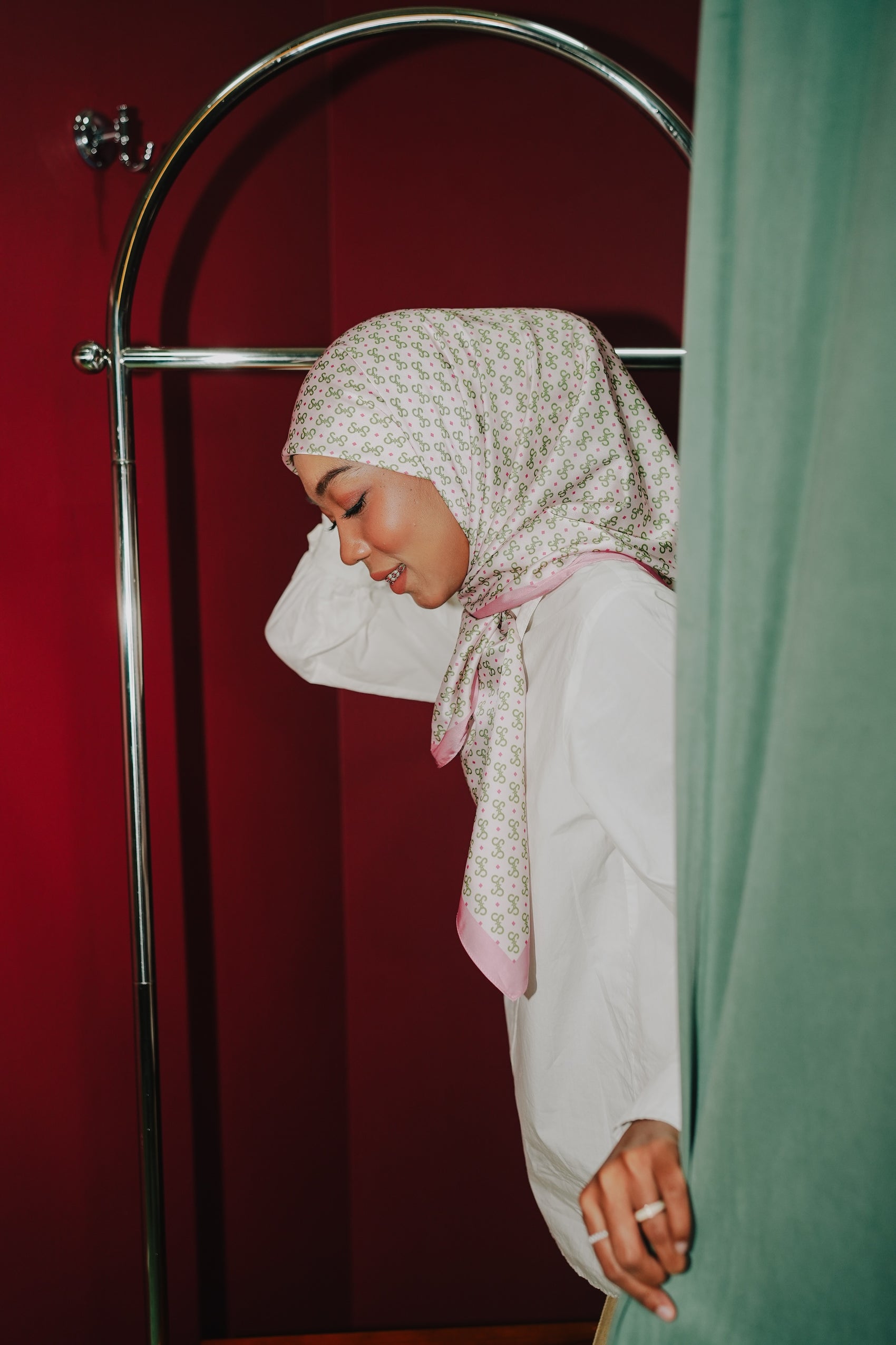 Maison Square (Rose)