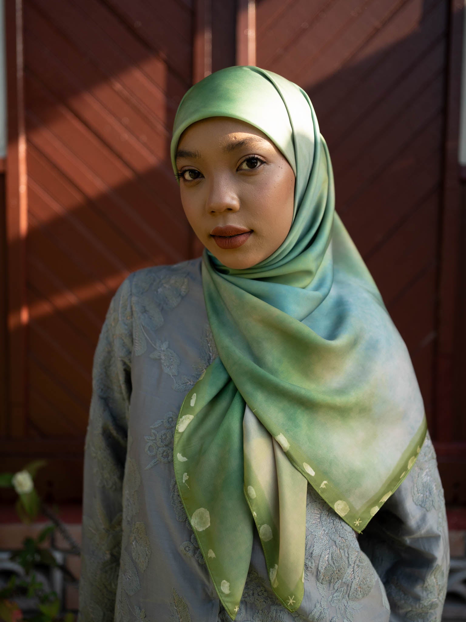 Coretan Square (Rimbun)