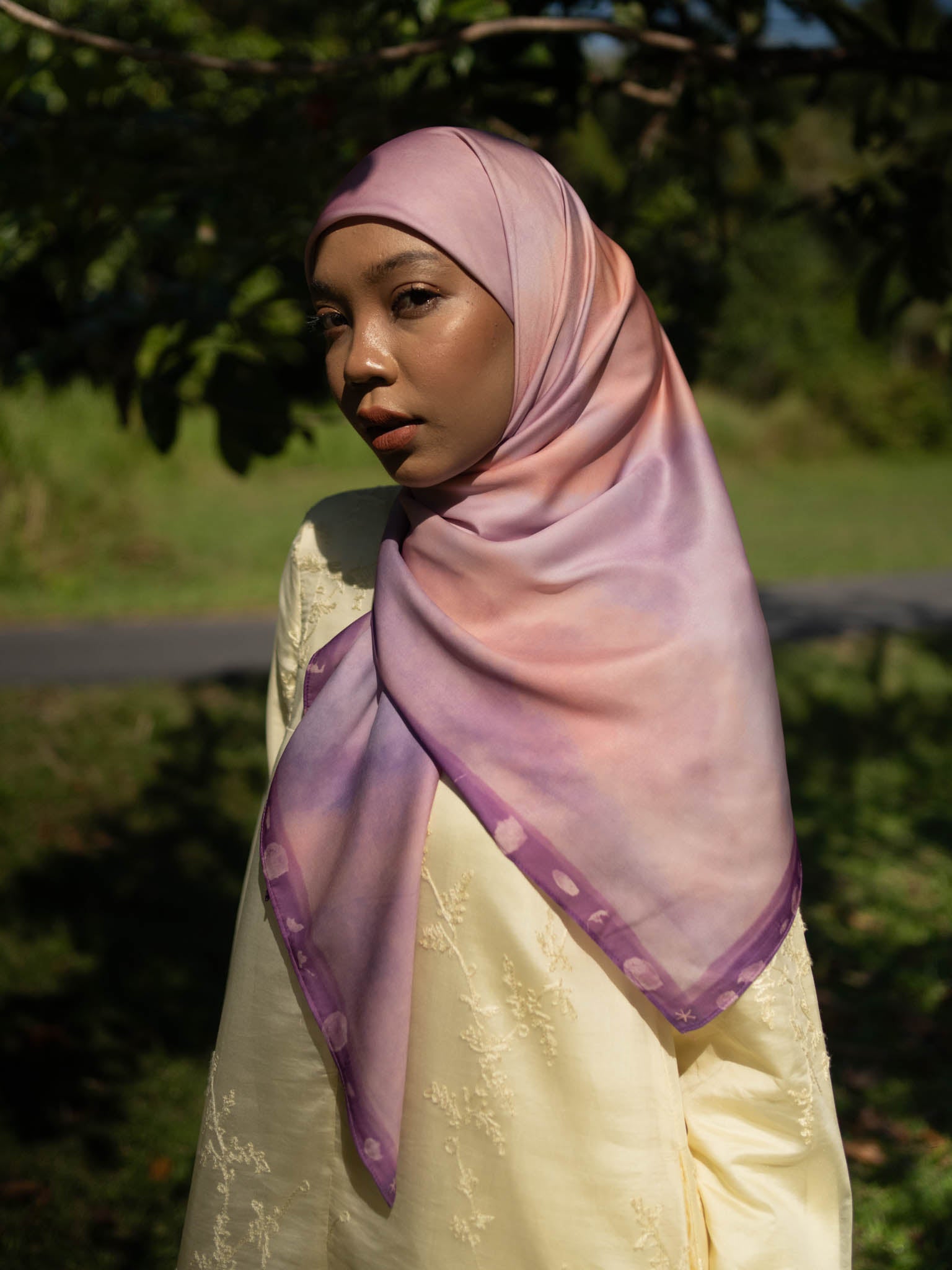 Coretan Square (Langit)