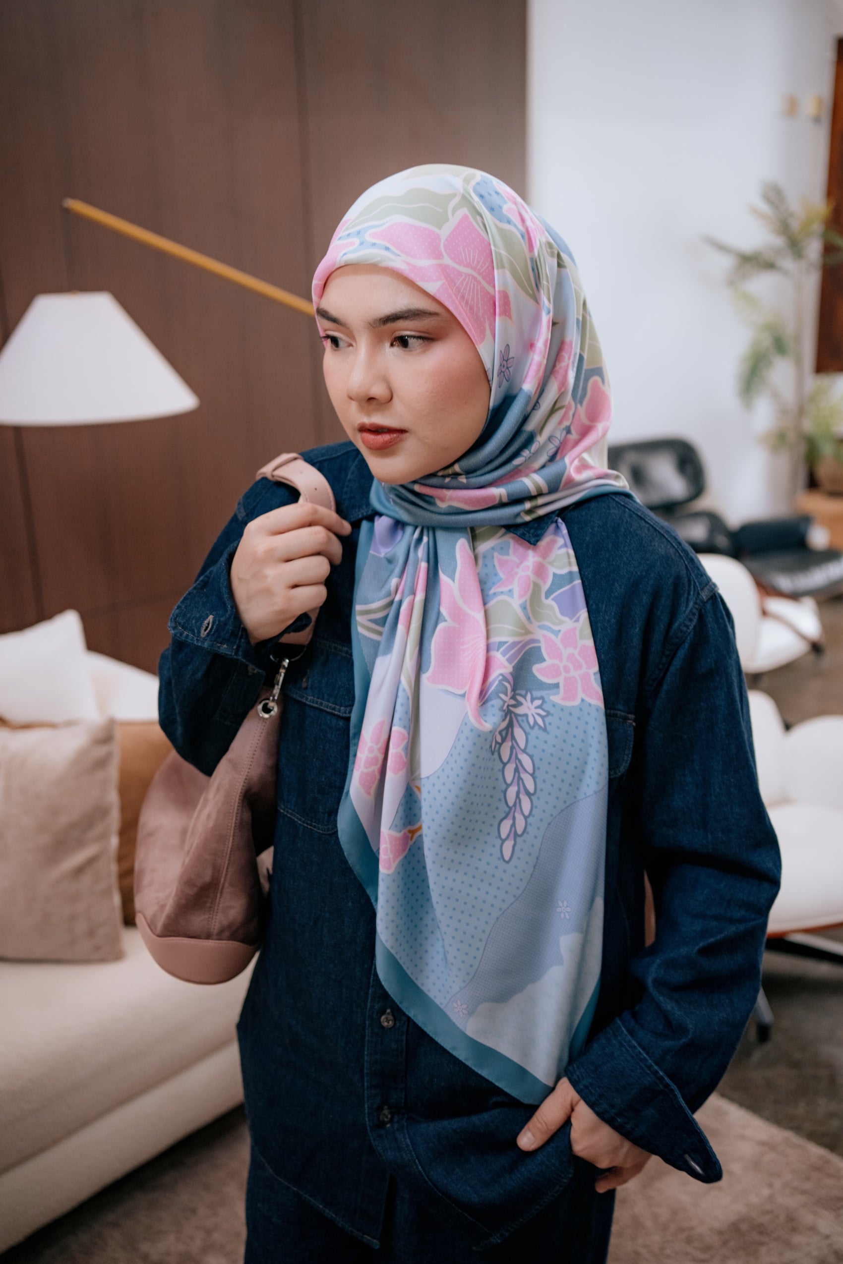 Batik Square (Pulang)