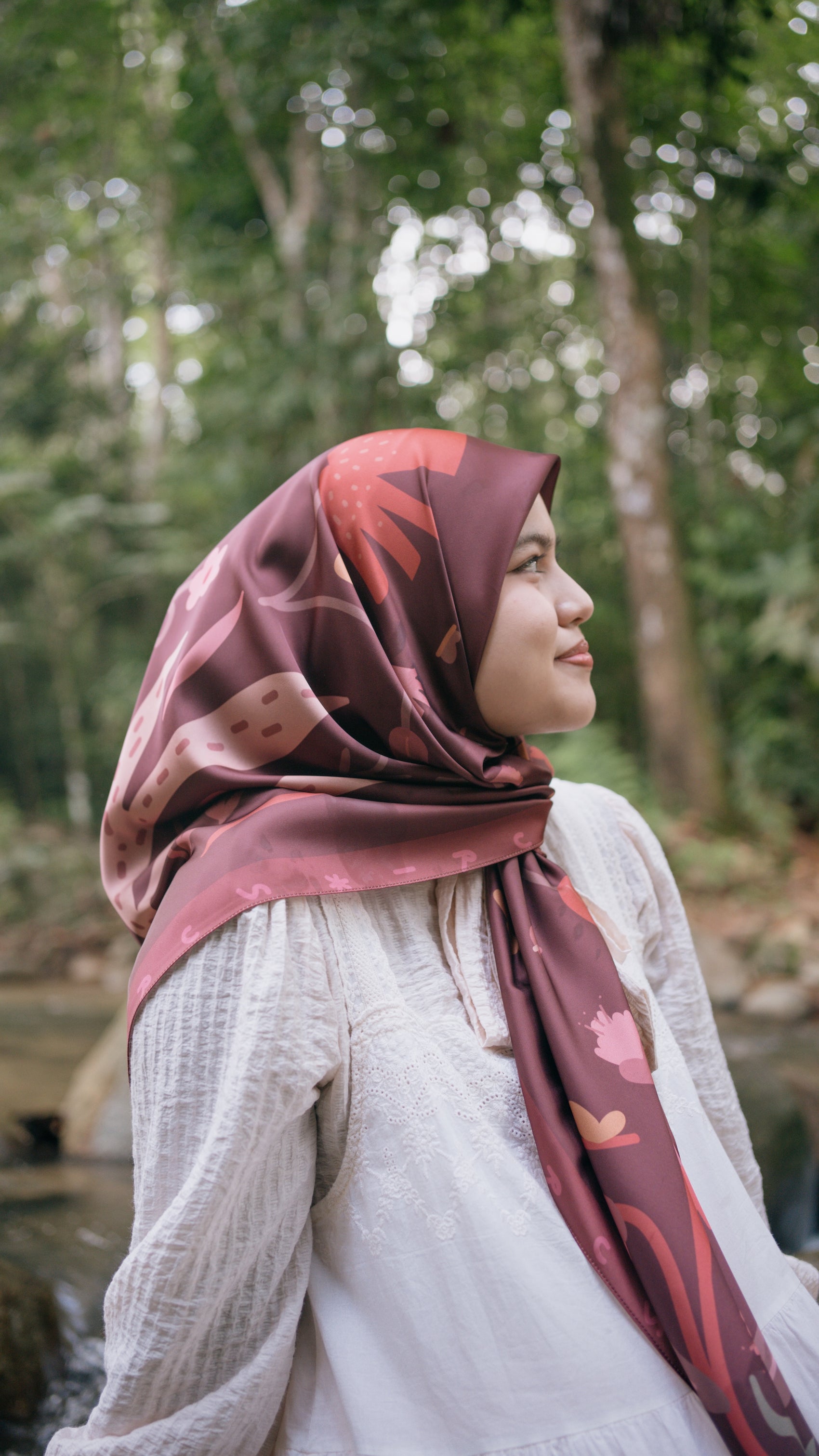 Damai Square (Ember)