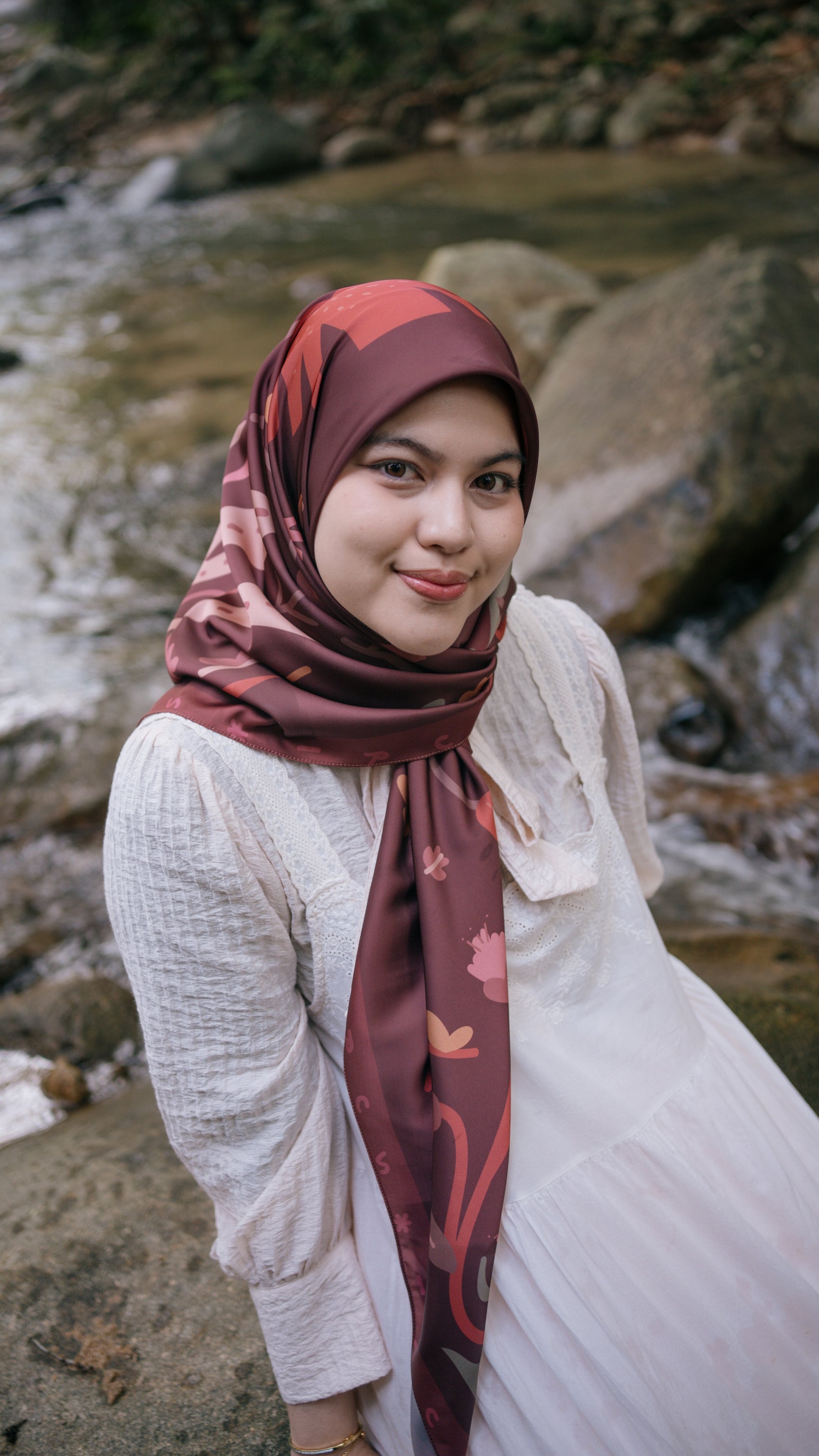 Damai Square (Ember)