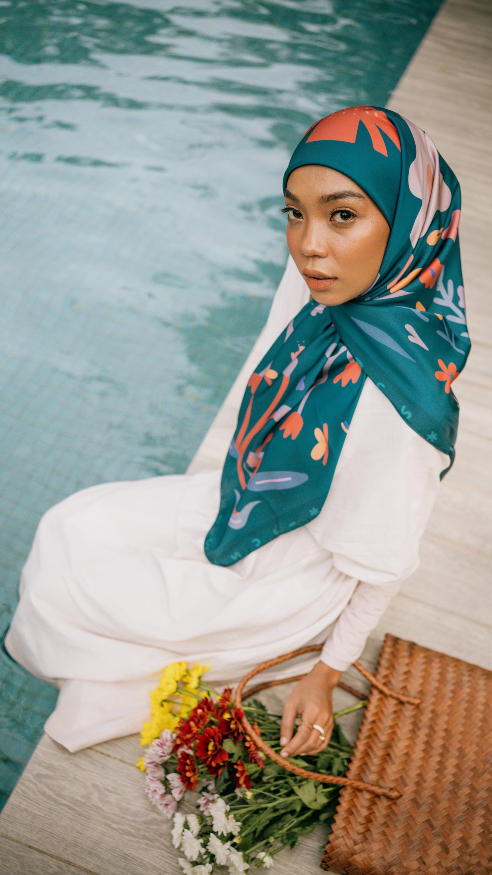 Damai Square (Midnight)