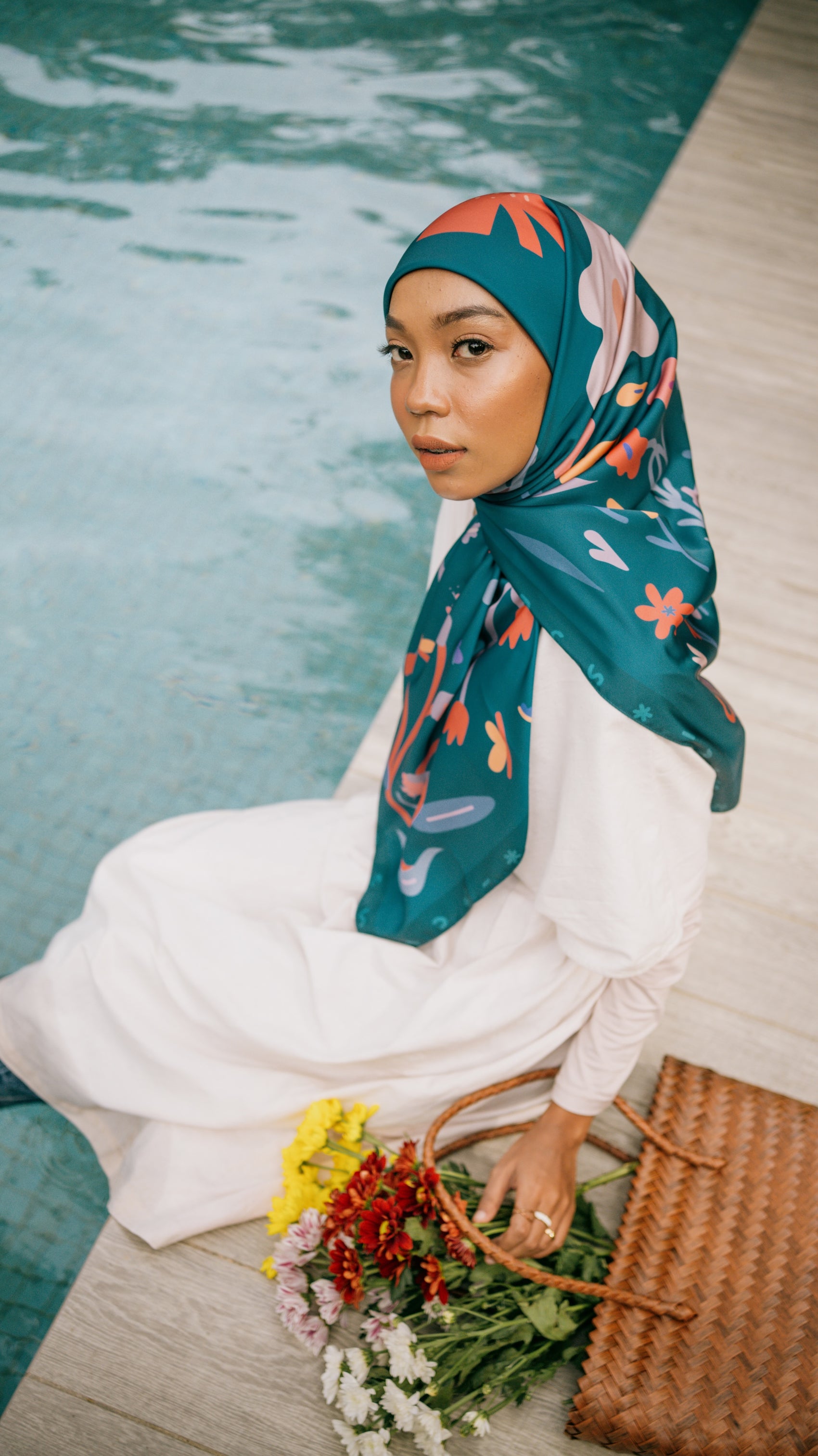 Damai Square (Midnight)