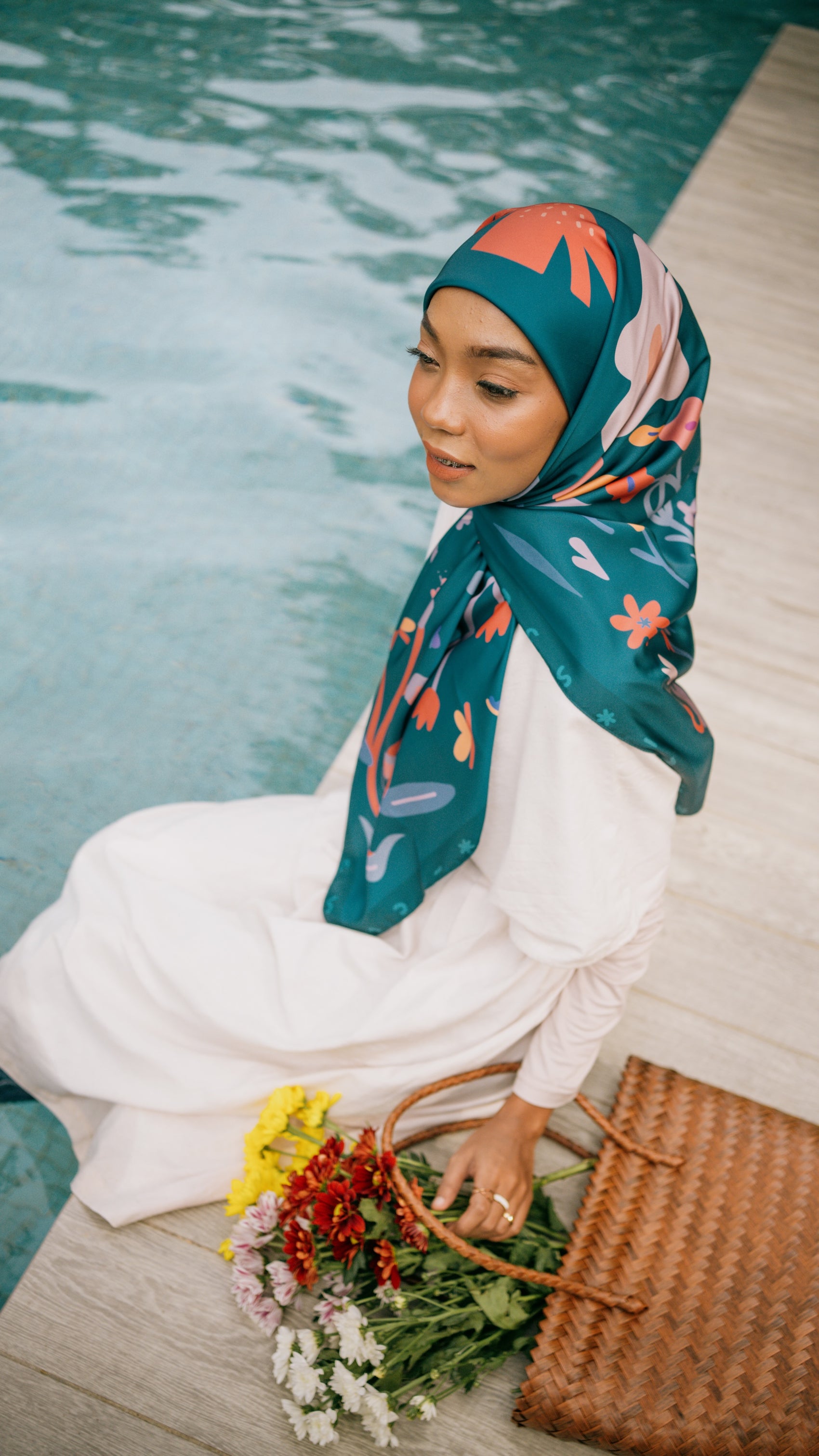 Damai Square (Midnight)