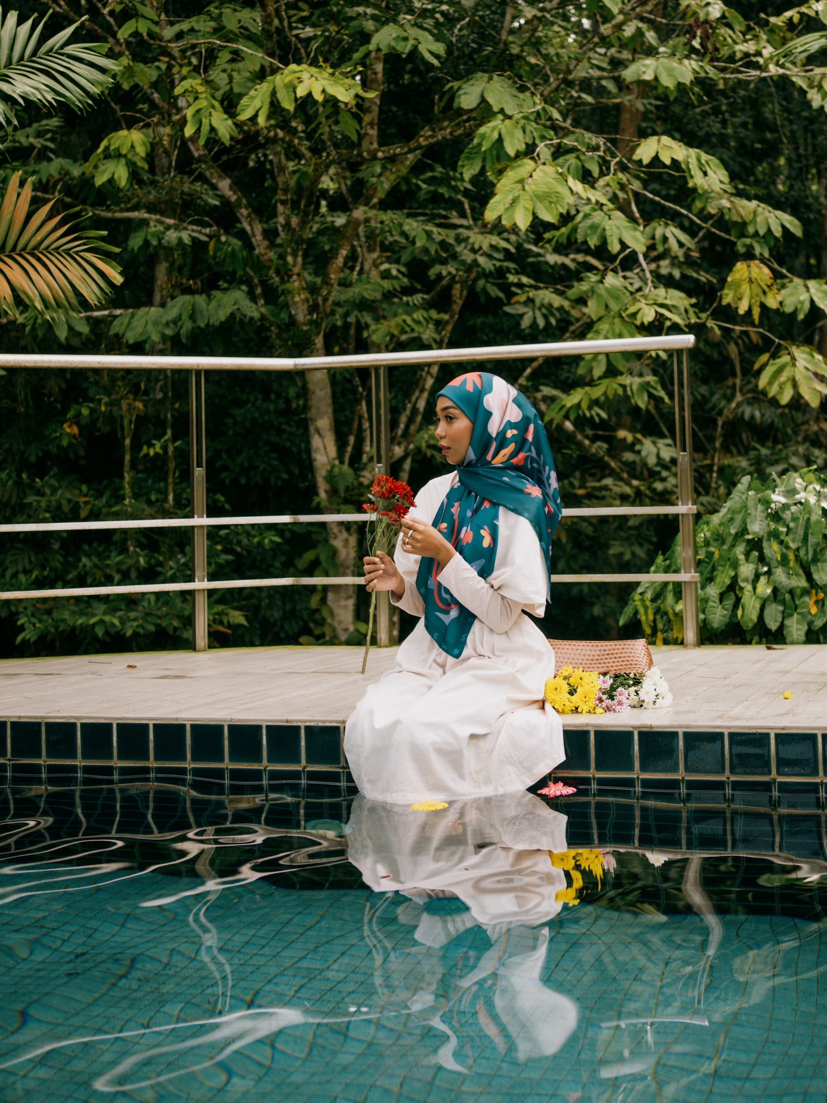 Damai Square (Midnight)