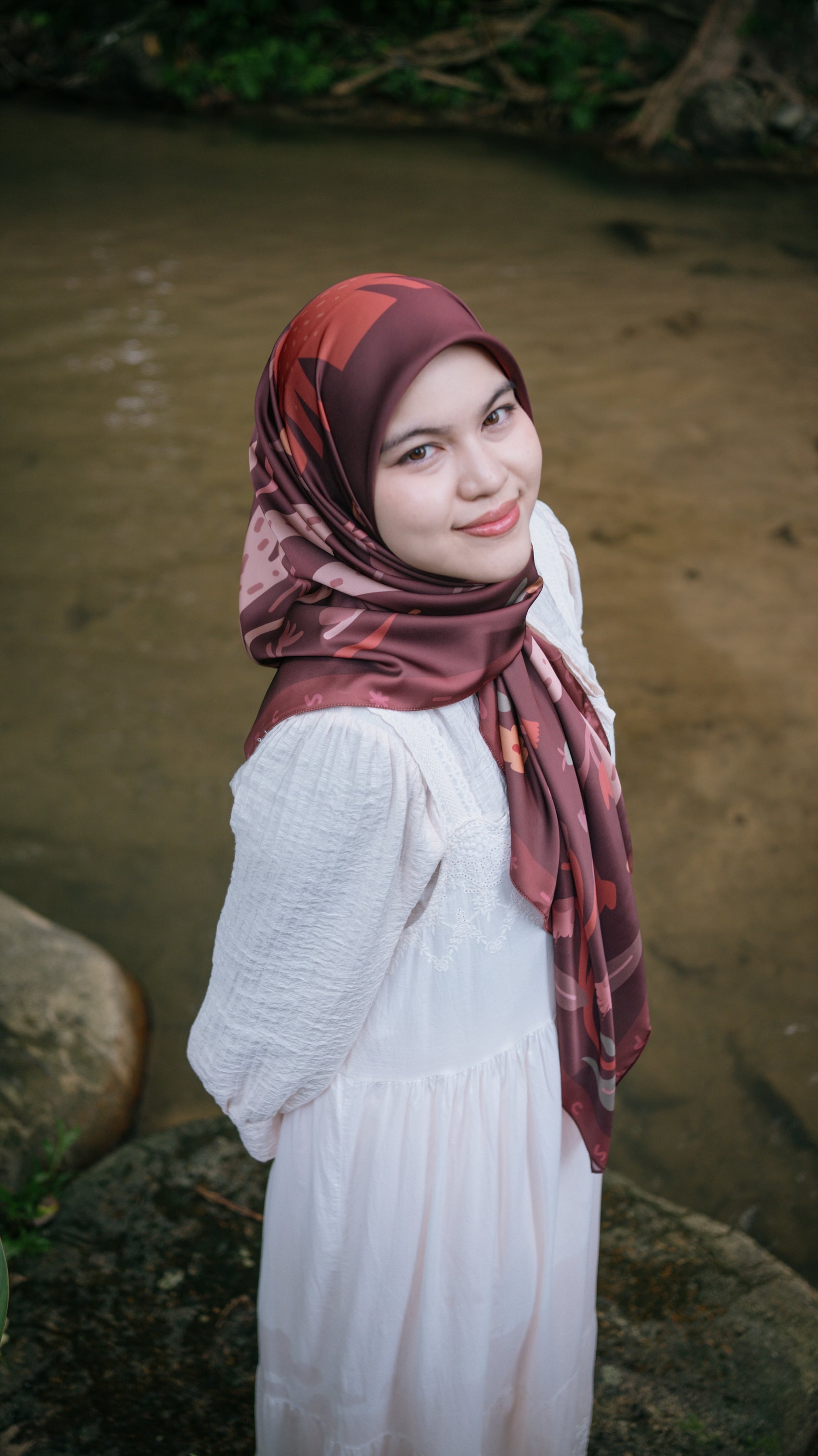 Damai Square (Ember)