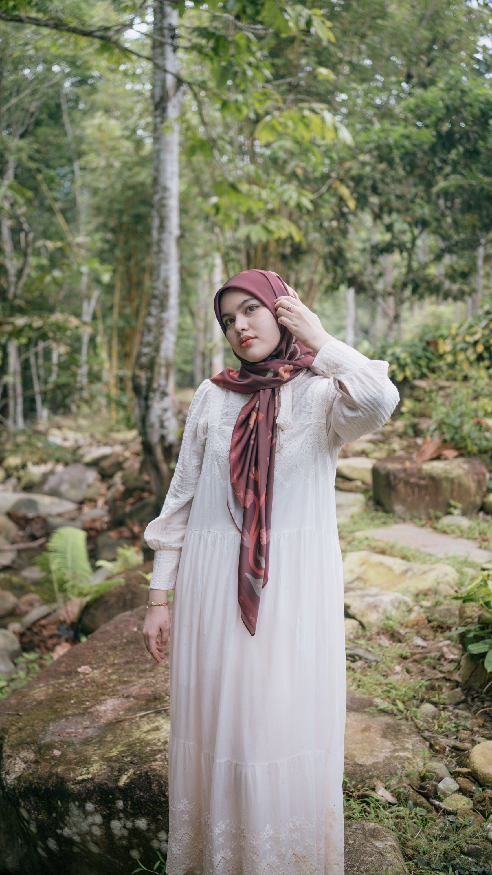 Damai Square (Ember)