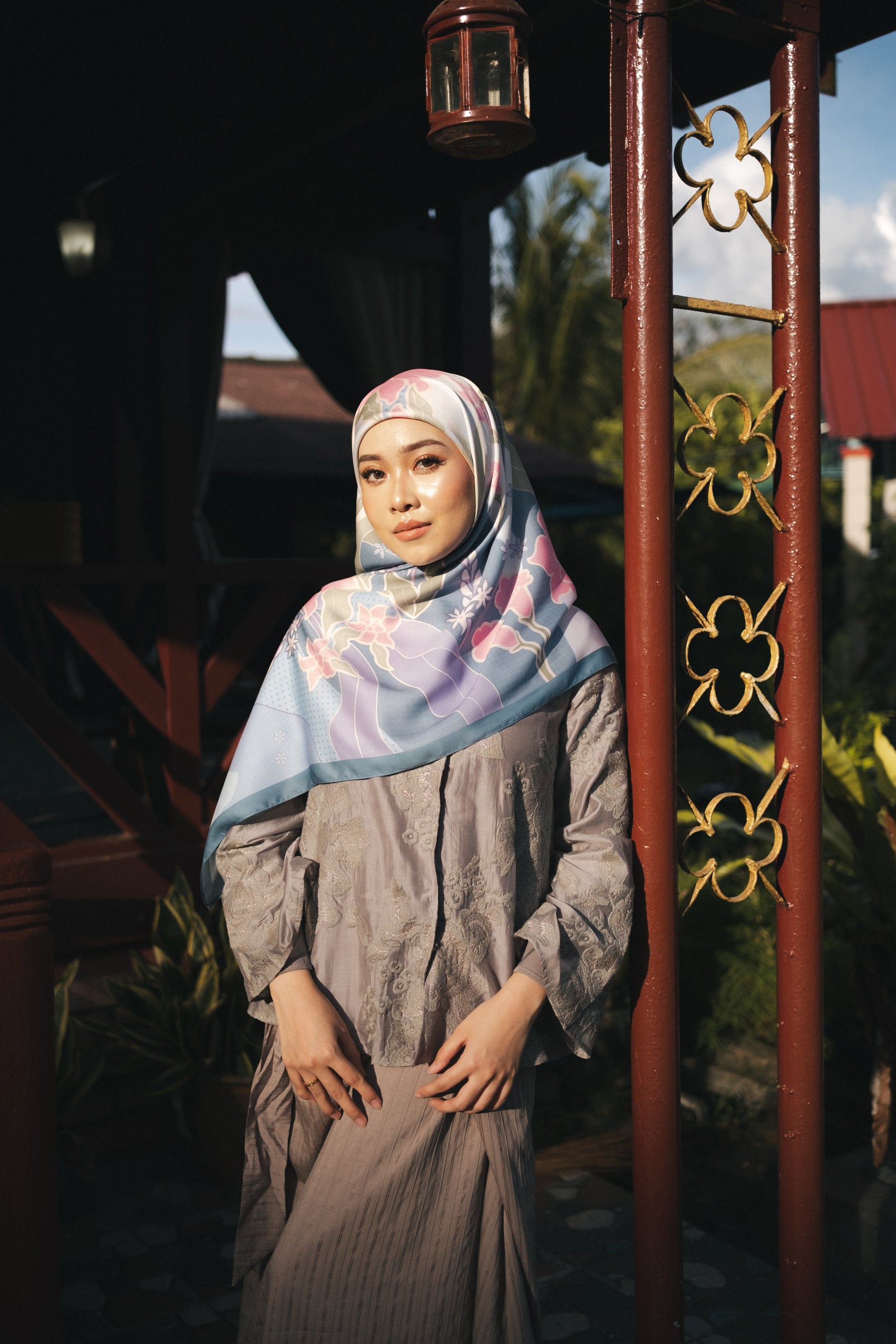 Batik Square (Pulang)